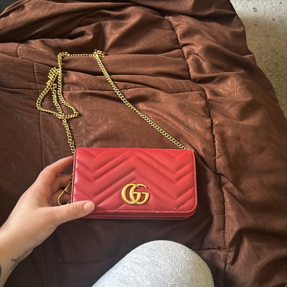 Gucci marmont ( small) - Picture 16 of 16